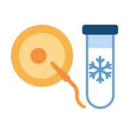 Đông lạnh trứng